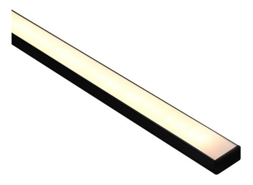 Luminaria Led Integrado Sobrepor Linear 14w 80cm