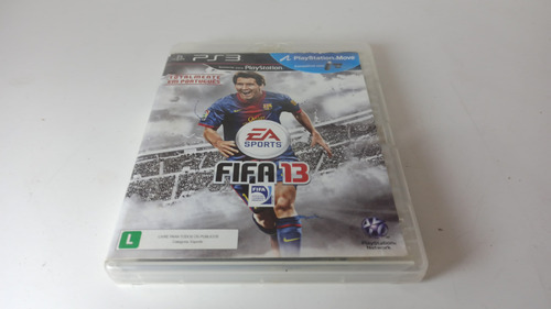 Jogo Ps3 13 Fifa