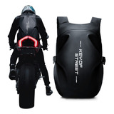 Mochila De Casco Para Asiento Trasero De Moto Hombres