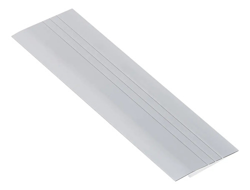 Perfil Redutor \u002F Arremate De Pisos Vinílico 2mm - Br 3,00 Ml | Parcelamento sem juros