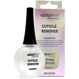 Removedor De Cutícula Con Pincel Premium De 15ml. Cherimoya