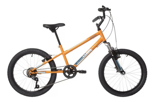 Bicicleta Infantil Caloi Snap Aro 20 7 Velocidades