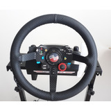 Volante Gridburn Add-on Vf-nascar P/ G29/g923ps + Borboletas