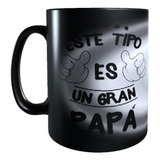 Taza Tazon Mágico Gran Papá Regalo Dia Del Padre