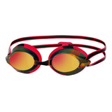 Antiparras Zoggs Racespex Mirror Natacion Espejadas Phmarino