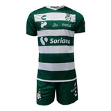 Conjunto Deportivo Charly Santos Hombre Kit 5060075