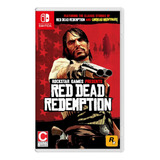 Red Dead Redemption Nintendo Switch Latam