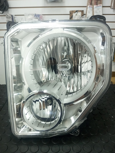 Faro Jeep Cherokee Liberty Kk 2008/2015  (izquierdo) Foto 2