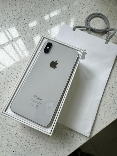 Apple iPhone XS (64 Gb)- Blanco