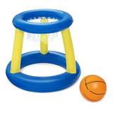 Inflable Aro De Basquet Para Pileta Bestway Resistente