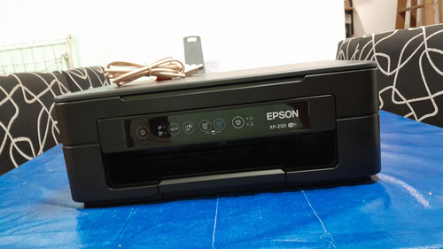 Impresora Epson Xp-2101 Como Nueva