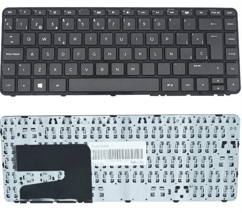 Teclado Marco Hp 240 G2 245 G3 14-g 14-r 14-d 14-w 14-n 14n