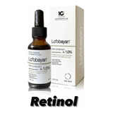 Loobayan Retinol Serum Replenisher Antiedad Antiarrugas