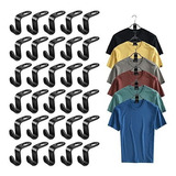 100 Ganchos Para Colgar Ropa, Clips Extensores Para Colgar R