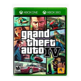 Gta Iv Gta 4 Platinum Hits Xbox 360