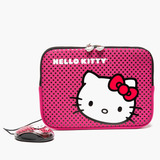 Kit Funda 10  & Mouse 20409c Pink Hello Kitty