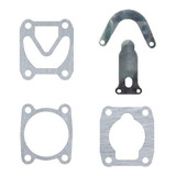 Kit Juntas Empaques Gasket 62x48mm Para Compresor Flapper