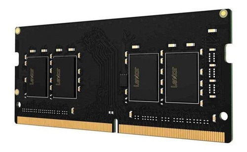 Memoria Para Portátil / Laptop Lexar Ddr4 2666 8gb