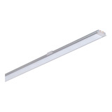 Perfil Aluminio Vacio P/tira De Led 2 Metros Pel02b Lucciola