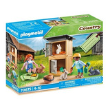 Playmobil Country Gift Set Alimentar Los Conejos 70675 Intek