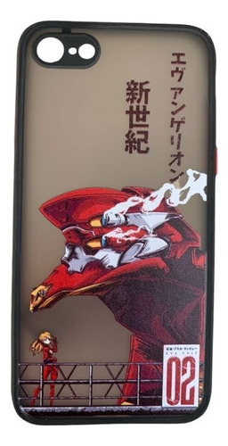 Fundas Para iPhone De Anime - Evangelion