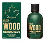 Perfume Dsquared Green Wood Edt 100ml - Ml