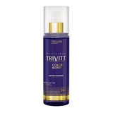 Fluido Escova Matizante Itallian Color Blonde Loiras 200ml