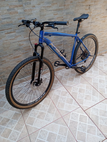 Bicicleta Aro 29 Ksw Pouco Usada 