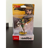 Amiibo Link The Legend Of Zelda Twilight Princess