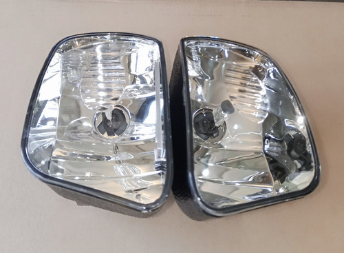 Faros Antinieblas Para Chevrolet Trail Blazer 2002 - 2005 Foto 2