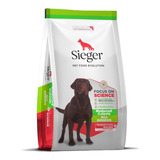 Alimento Sieger Super Premium Light Para Perro Adulto Todos Los Tamaños Sabor Mix En Bolsa De 15 kg