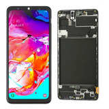 Pantalla Display Touch Compatible Samsung A71 A715 Incell