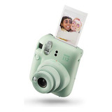 Instax Mini 12 Green Camera Vvc