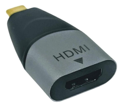 Adaptador De Usb-c A Hdmi 4k Amitosai