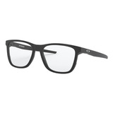 Óculos De Grau Oakley Centerboard Ox8163 0155 Black Original
