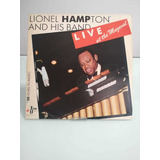 Lp - Live At The Muzeval - Lionel Hampton And His Band