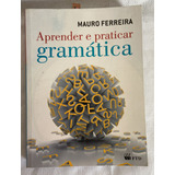 Aprender E Praticar Gramática - Volume Único