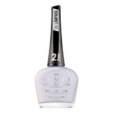 Nieve - Esmalte Gel Evolution Efecto Gel Masglo 13,5 Ml