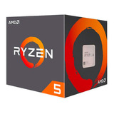 Amd Ryzen 5 4600g 3.7ghz Amd 6 Cores 100-100000147box