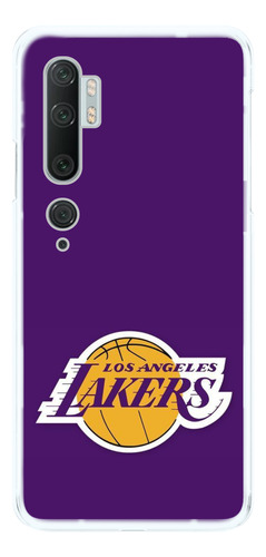 Capinha Compatível Lakers - Xiaomi