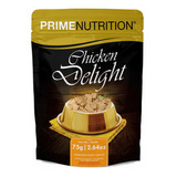 Alimento Húmedo Prime Nutrition Chiken Delight 75g