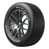 Llanta 295/50 R15 Bfgoodrich Radial T/a (lt) 105s