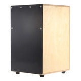 Cajon Drum Sings - Cajón De Mano (madera, 37 Cm, 24 Unidades