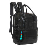 Mochila Bolso Matero Porta Notebook Para Termo Mate Bolsillo