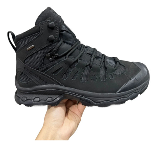 Salomon Xt-quest 4d Gtx Forces 2 En Transpirabl Duradera Casual Exterior Zapatilla Caña Alta Hombre | Meses sin interés