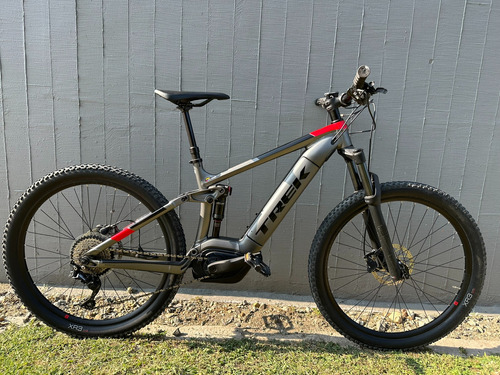 Bicicleta Trek Powerfly Fs 5