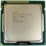 Processador Intel Socket 1155 Core I3 2100 