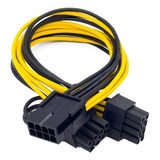 Cable Splitter Cpu 8 Pin A 2x 8 (6+2) Pcie Mineria Altanet