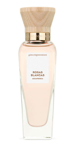 Agua Fresca De Rosas Blancas Edt 60 Ml Adolfo Dominguez 3c