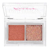 Paleta Duo Shine Collection - Rose Gold - Ruby Kisses